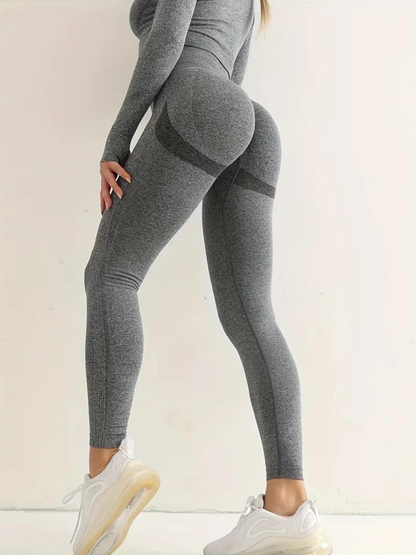 Curvifit®️ Leggins Push Up