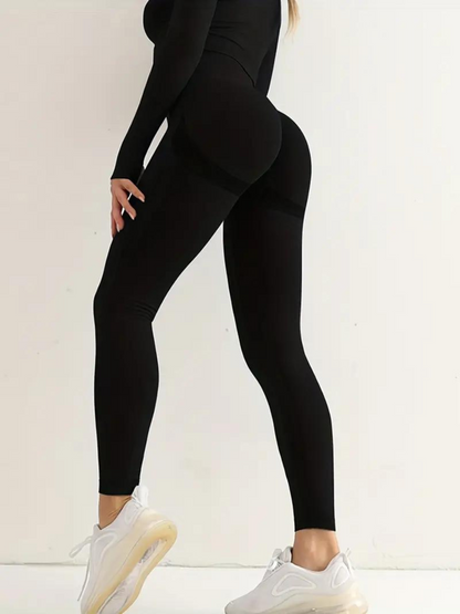 Curvifit®️ Leggins Push Up